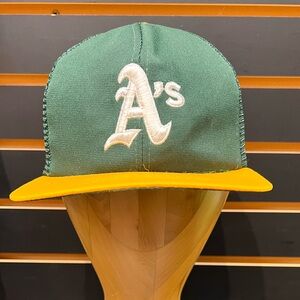 Vintage Oakland A’s MLB Hat